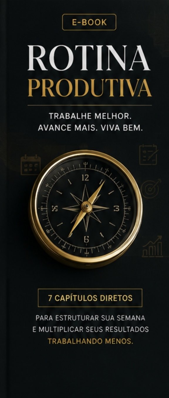 E-book Rotina Produtiva